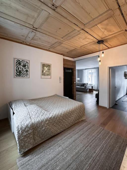 Hypercentre 80m2, A Deux Pas Du Chateau Des Rohan Appartement *