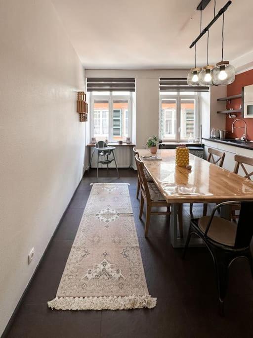 Hypercentre 80m2, A Deux Pas Du Chateau Des Rohan Appartement *